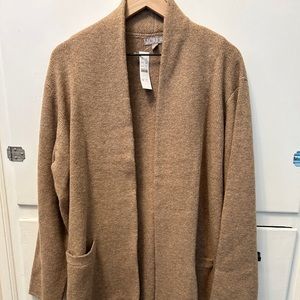 J. Crew Cocoon Sweater Blazer